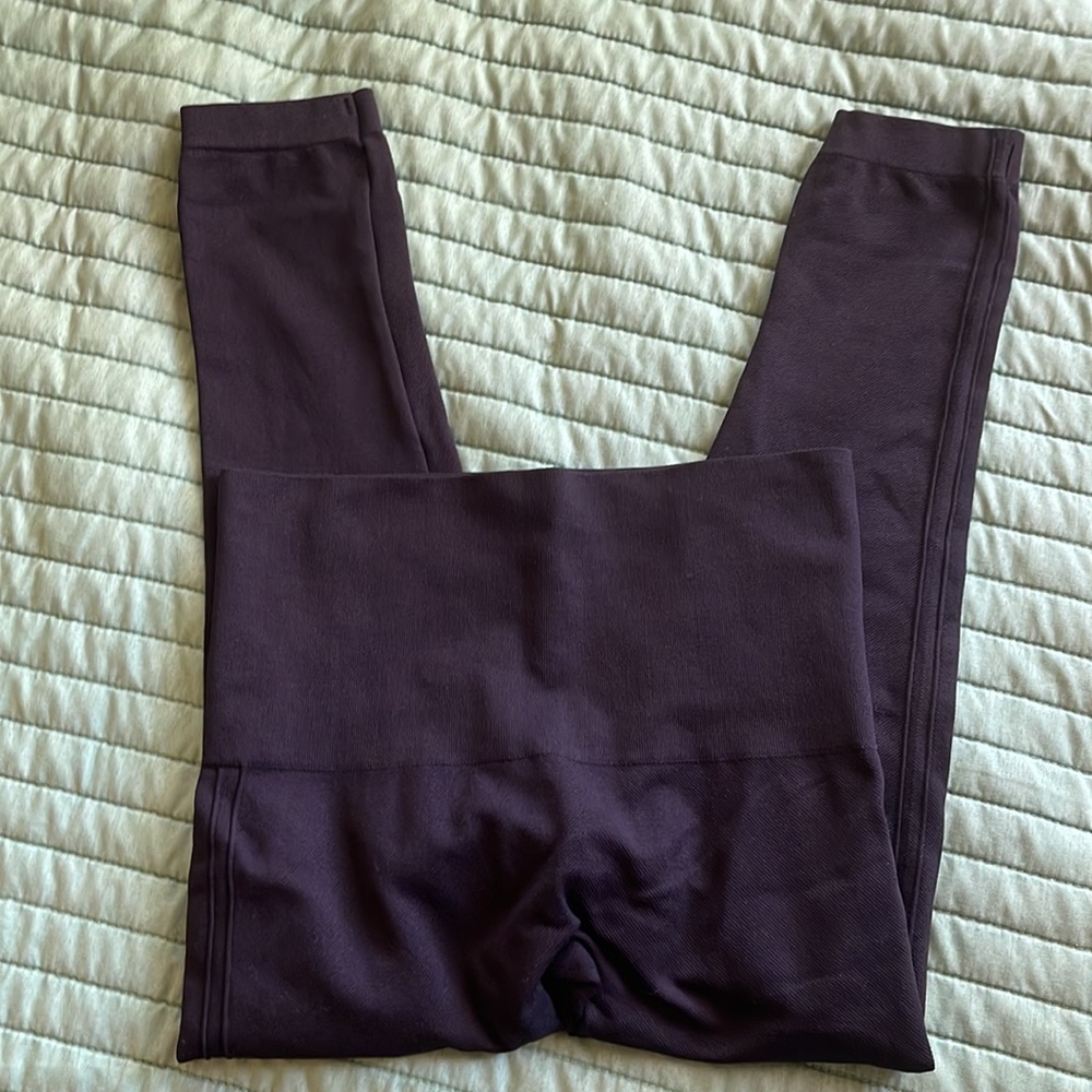 Spanx Compression Seamless Crop Legging - image 4